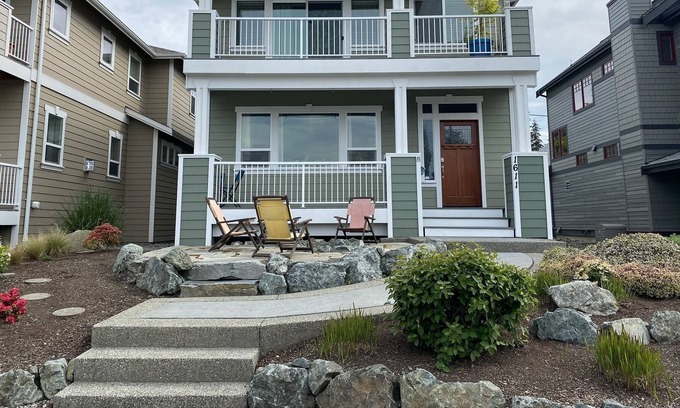 Anacortes House | Spectacular Views!!!