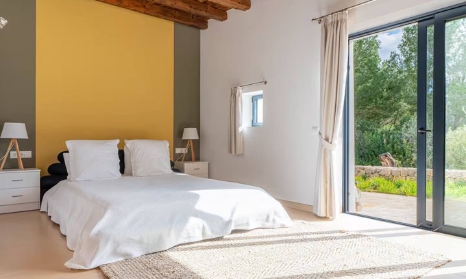 Can Furnet Villa | Spectacular Villa/Finca 5min from Pacha