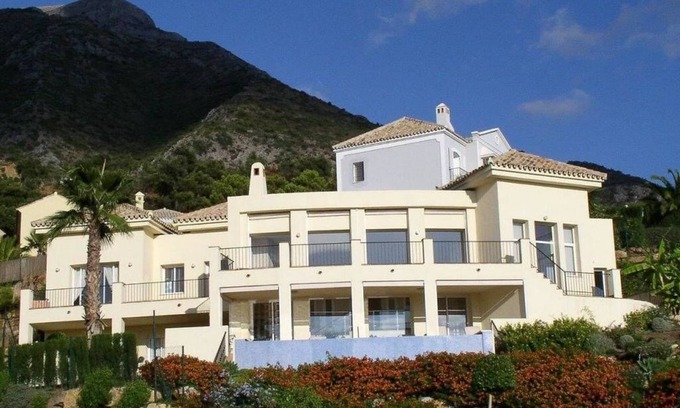 Istan House | Spectacular Villa, Marbella, Costa del Sol
