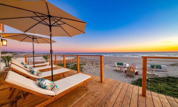 Western Malibu House | SPECTACULAR WEDDING VENUE