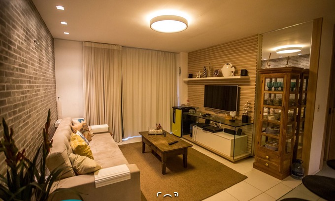 Porto das Dunas Apartment | Spectacular Welness !