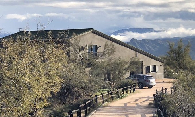 Rio Verde Foothills House | Spectacular Western Guest House/Loft