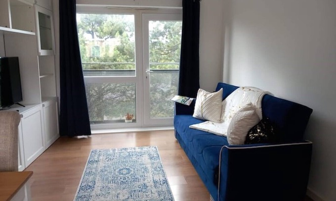 Hatfield Apartment | Spectre - Contractors Relocators Longstay Discount