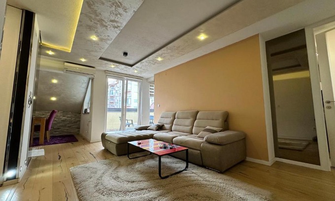 Ilidza Apartment | Speed Apartments - Lilac Penthouse