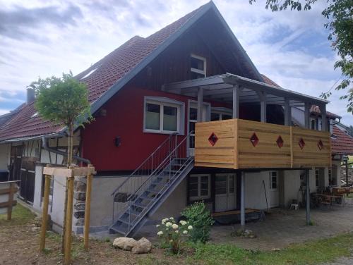 Vogt Apartment | Spehnerhof