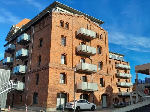 Barth Apartment | Speicher Apartment