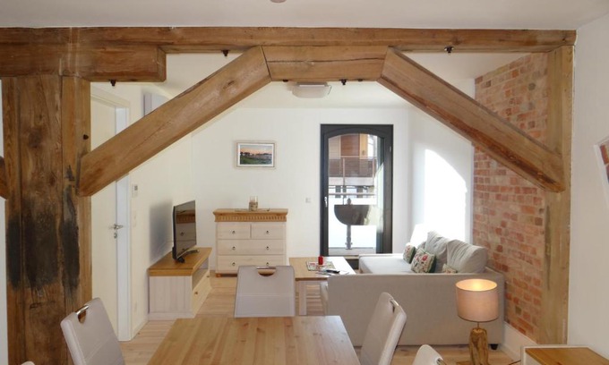 Barth Apartment | Speicher Residenz Barth E1 App 9