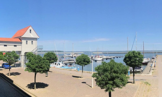 Barth Apartment | Speicher Residenz Barth E1 App 4