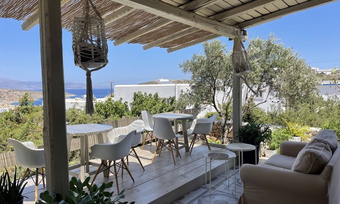 Irakleia House | Speires