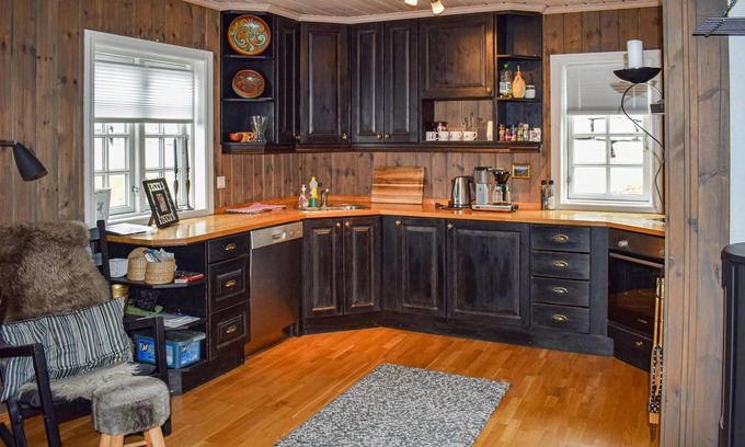 Rauland House | Spend a relaxing vacation in this beautiful vacation home in Rauland.