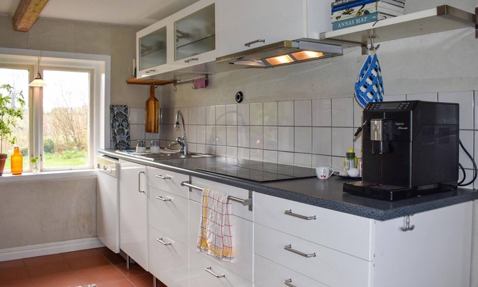 Tomelilla Municipality House | Spend a vacation in this idyllic vacation home in an enchanting landscape.