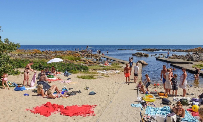 Svaneke House | Spend an unforgettable vacation in this welcoming cottage near the sea.
