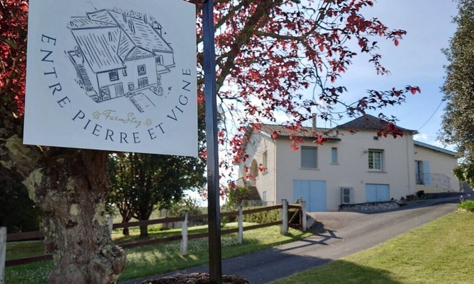 Monestier Other | Spend Christmas/New Year's Eve in a former winegrower's farmhouse!