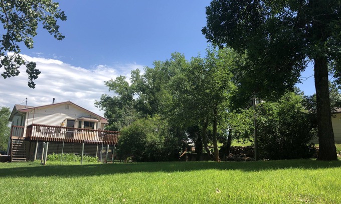 Rapid City House | Spend your vacation on Easy Street