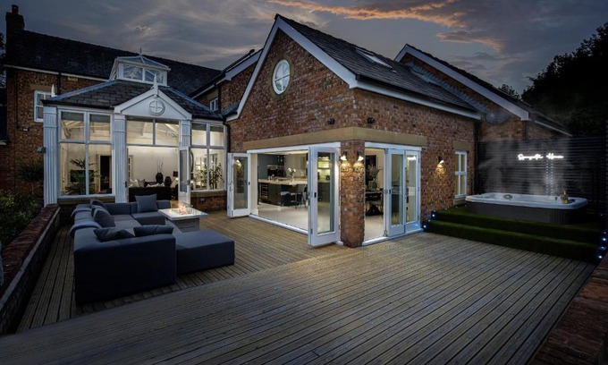 Blackpool House | Spengarth House by STAMP SA