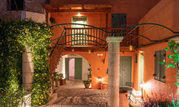 Rhodes Hotel | Sperveri Boutique Hotel