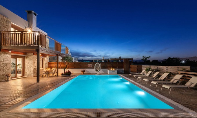 Filerimos Hotel | Sperveri Enalio Villas