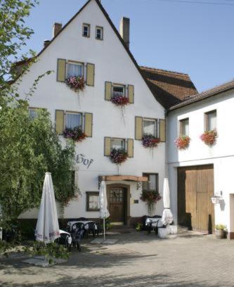Hobbach House | Spessarter Hof