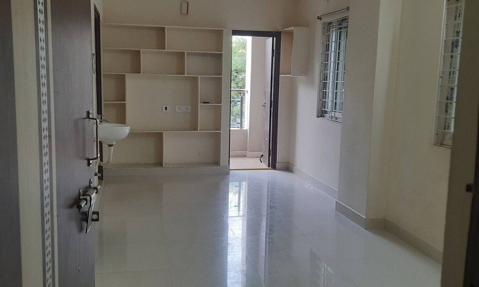 Hyderabad Apartment | Spicious 1BHK FLATnWe are giving flat for short days rent