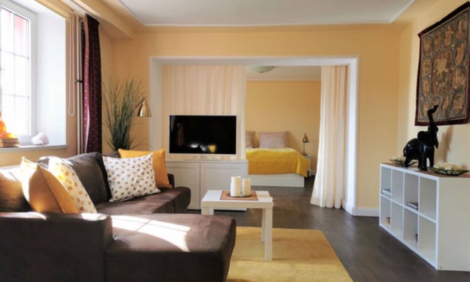 Wetzlar Apartment | Spilburg Apartments Wetzlar | Living in the former officer's residence