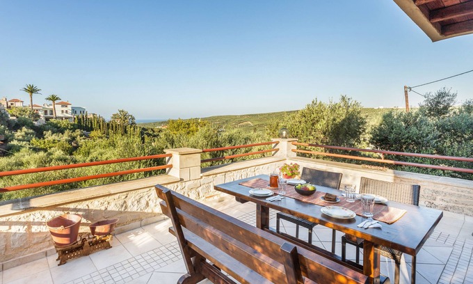 Spilia House | SpiliaInn Chania