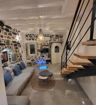 Mandraki House | Spiliani View