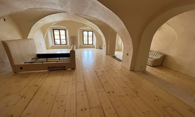 Levoca Villa | Spillenberg Bridal Suite