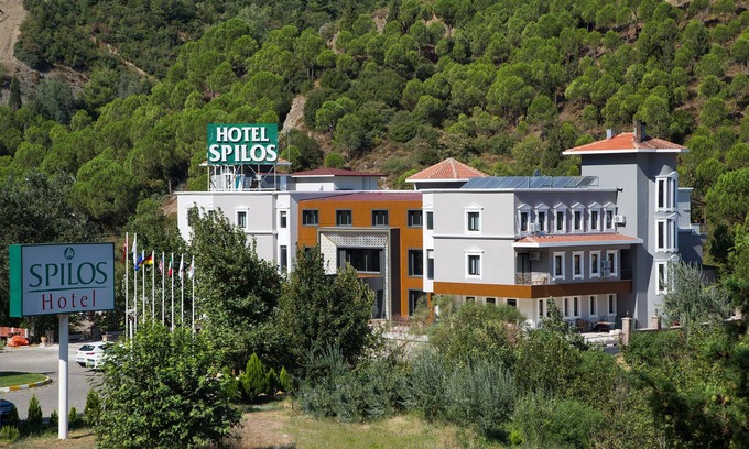 Yunusemre Hotel | Spilos Hotel