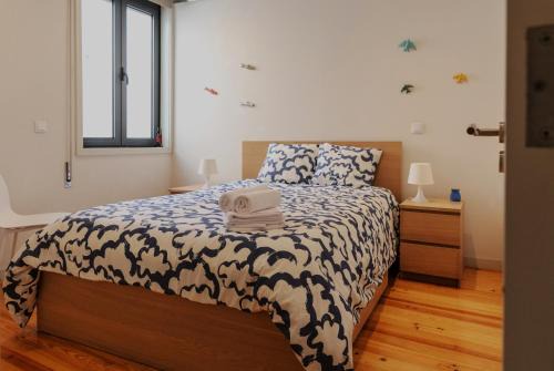 Espinho Apartment | SpinBay Apartment