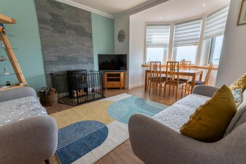 Mallaig Apartment | Spindrift