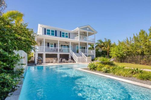 Key West House | Spindrift House -Huge Pool, Dock
