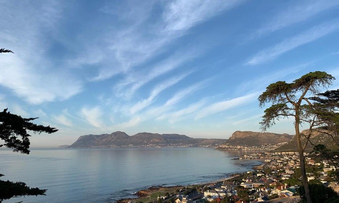 Kalk Bay Apartment | Spindrift