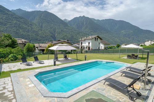 Postalesio Apartment | Spinedi Royale