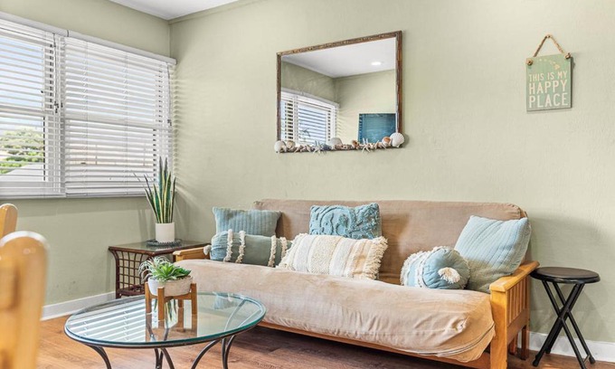 Historic Lahaina Front Street Apartment | Spinnaker A206