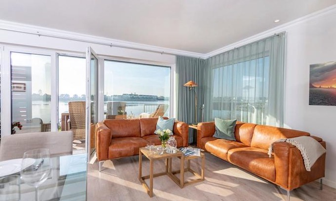 Olpenitz Apartment | Spinnaker