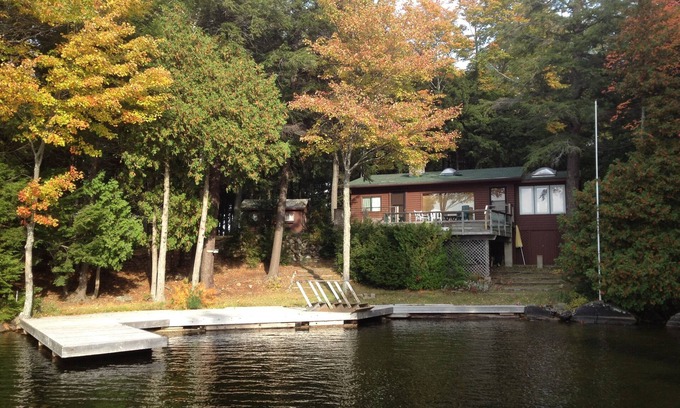 Torrance Cottage | Spinneyloch. Unpretentious, Family Friendly, Classic 60's Cottage, On One Level