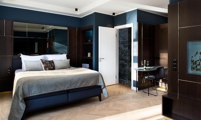 Amsterdam City Centre Bed & Breakfast | Spinoza Suites
