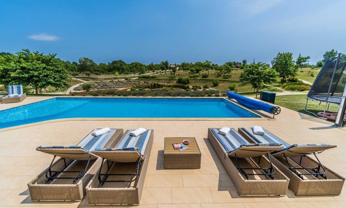 Filipana Villa | Spiral Garden, Lavender Fields, Pool - Arkaim
