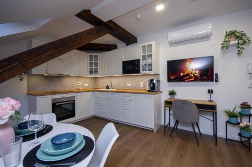 Gyula Apartment | Spirit Apartman