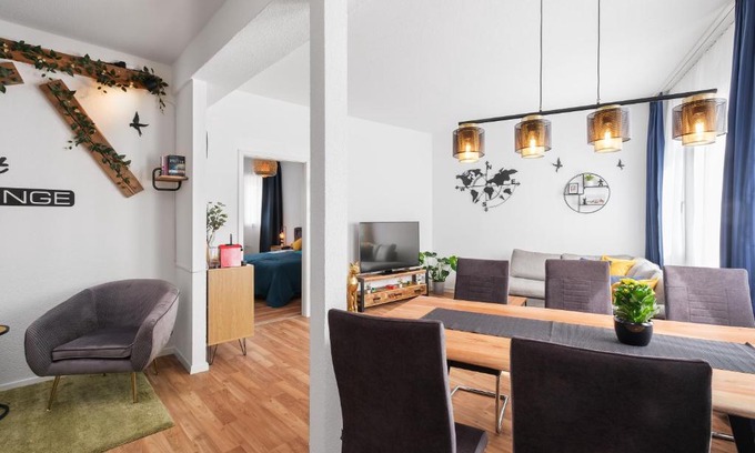 Brienz Apartment | Spirit Apartments - Zentral am See - Parkplatz