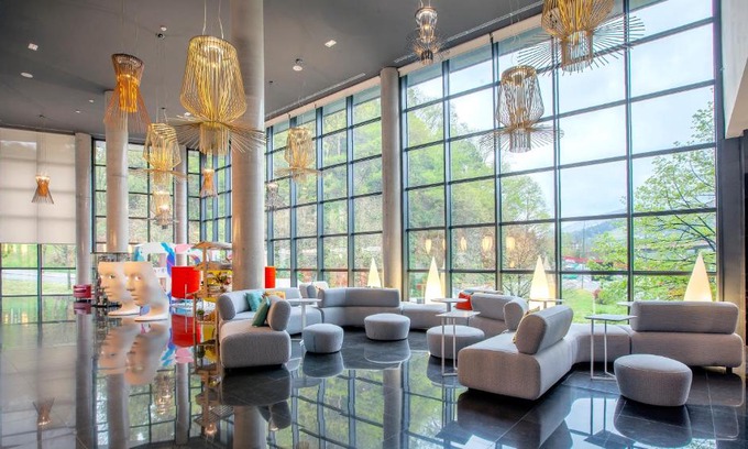 Santutxu Hotel | Spirit Hotel Gran Bilbao