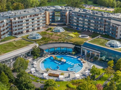 Sarvar Hotel | Spirit Hotel Thermal Spa