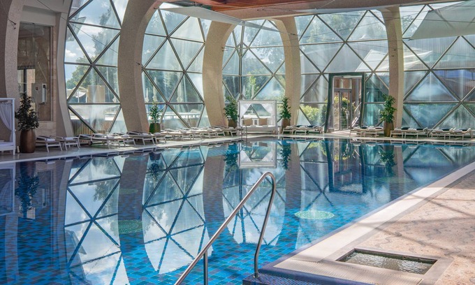 Sarvar Hotel | Spirit Hotel Thermal Spa