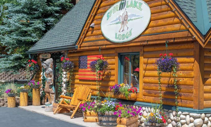 Grand Lake Hotel | Spirit Lake Lodge