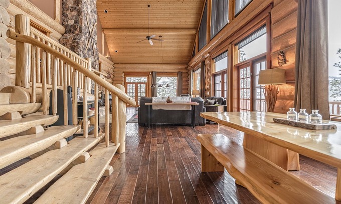 Vernon Bed & Breakfast | Spirit Lodge at Silverstar