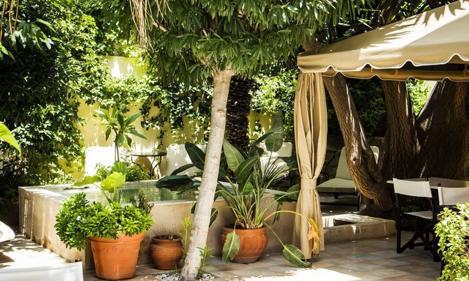 Rhodes Old Town Hotel | Spirit Of The Knights Boutique