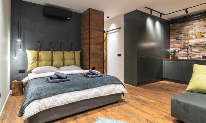 Varna Apartment | Spirit studio