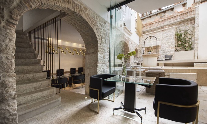 Rovinj Hotel | Spirito Santo Palazzo Storico