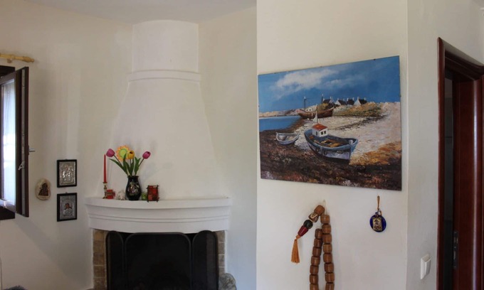 Lambinou Condo | Spiros Apartments Kalamaki