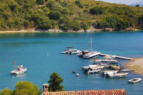 Agios Stefanos Apartment | Spiros Saint Stephanos